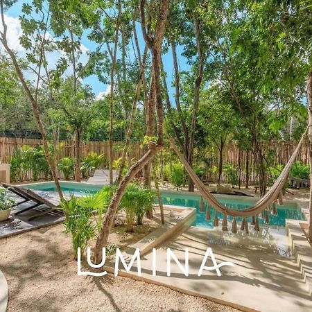 Lumina At Villas Ala K'In Tulum Exteriör bild