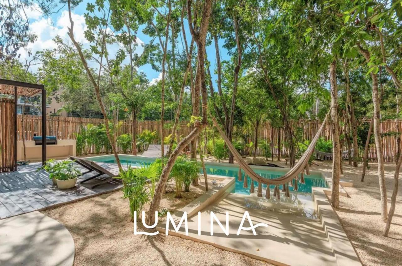Lumina At Villas Ala K'In Tulum Exteriör bild