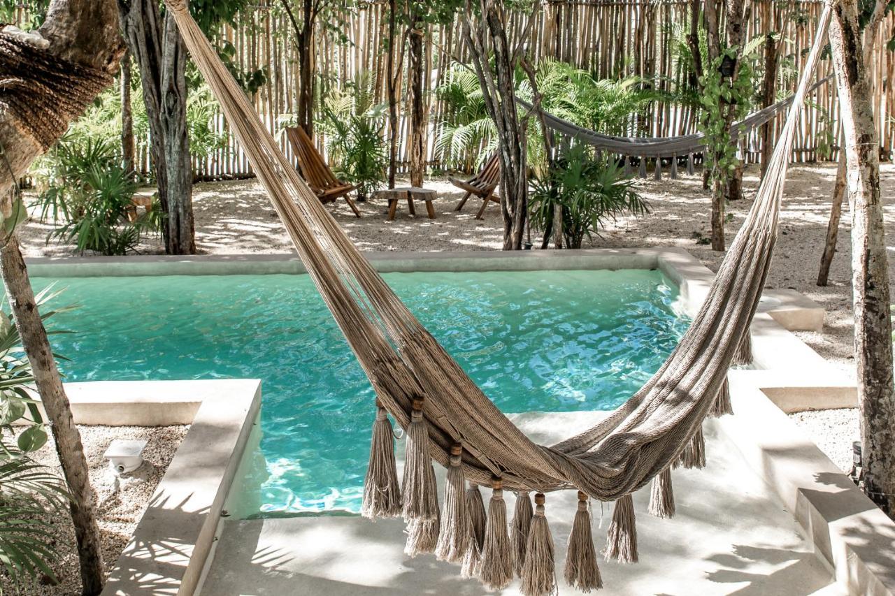 Lumina At Villas Ala K'In Tulum Exteriör bild