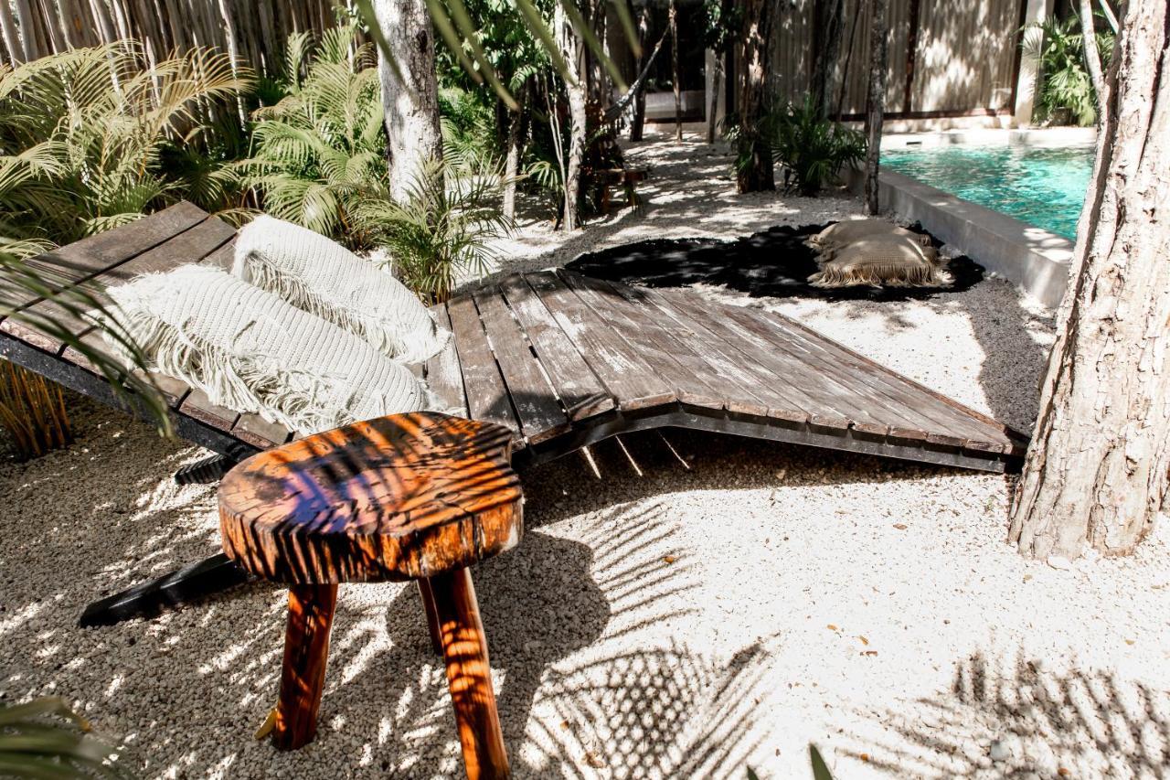 Lumina At Villas Ala K'In Tulum Exteriör bild
