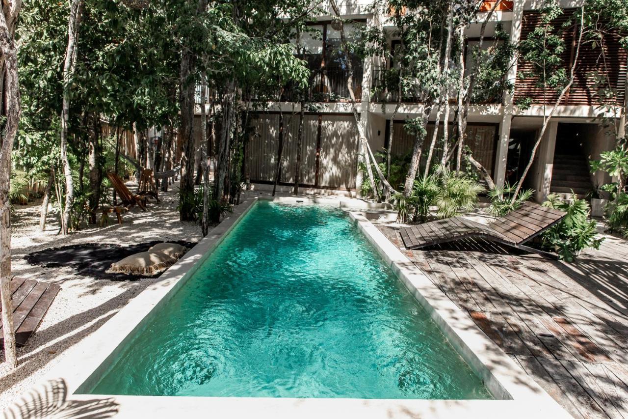 Lumina At Villas Ala K'In Tulum Exteriör bild